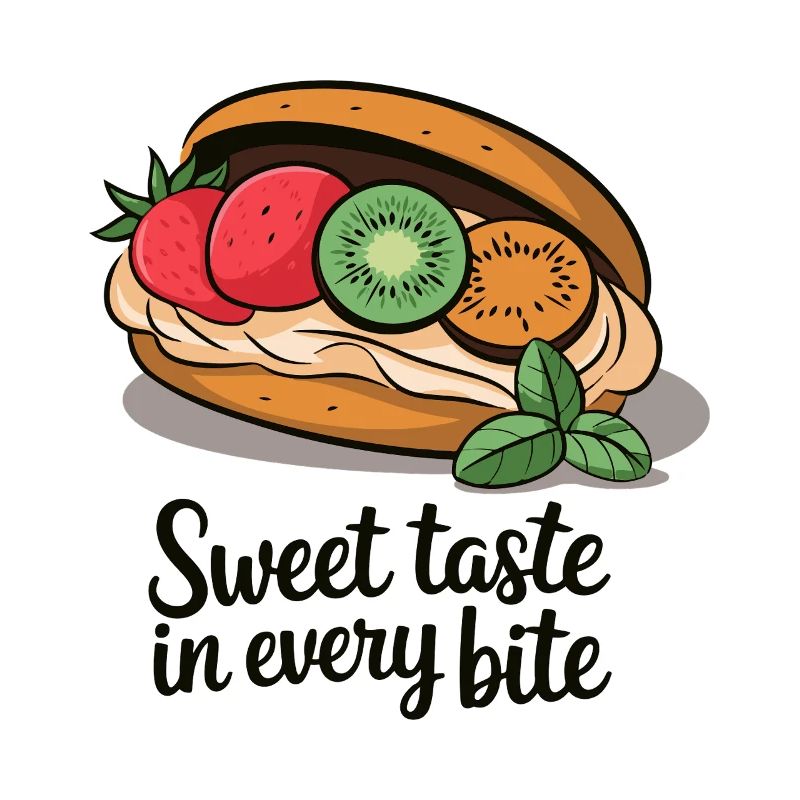 SANDWICH SWEET TASTE IN EVERY BITE