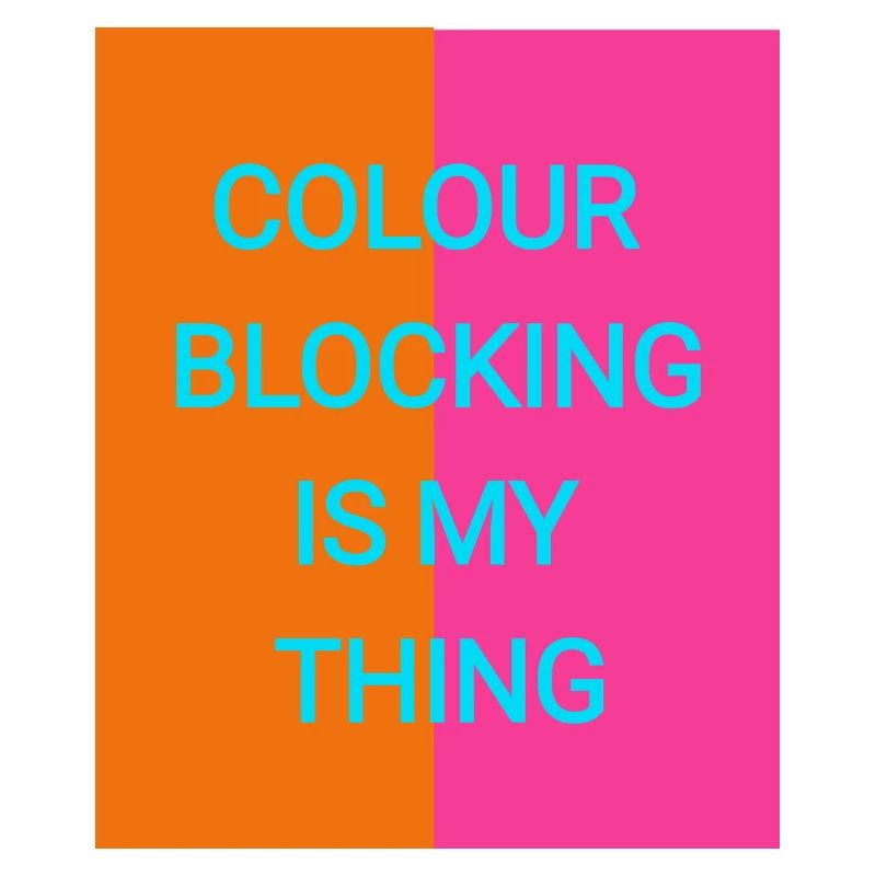 Colours mix