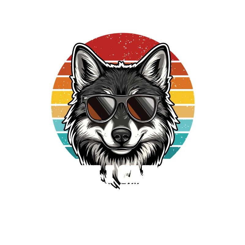 Why be a human when I can be a wolf