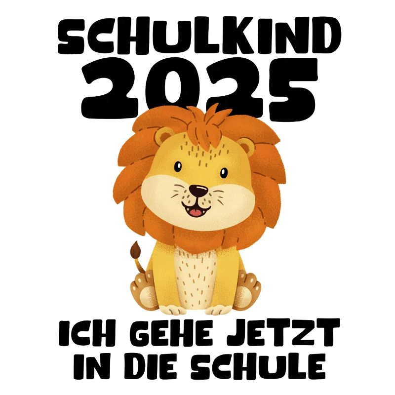 Schulkind 2025 Junge Mädchen Einschulung 2025 Deko