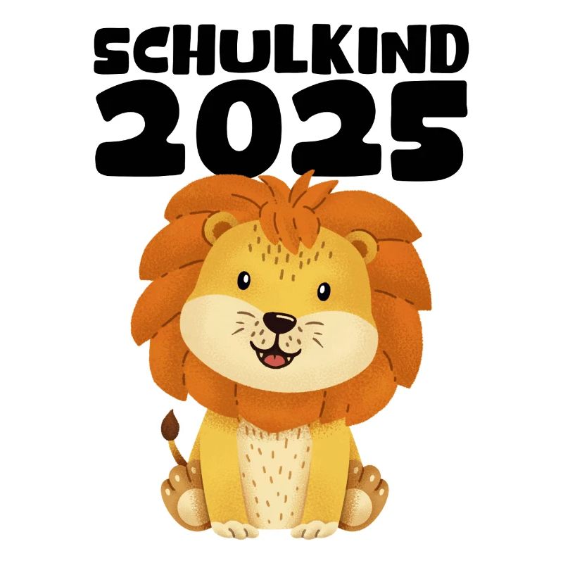 Schulkind 2025 Junge Mädchen Einschulung 2025 Deko
