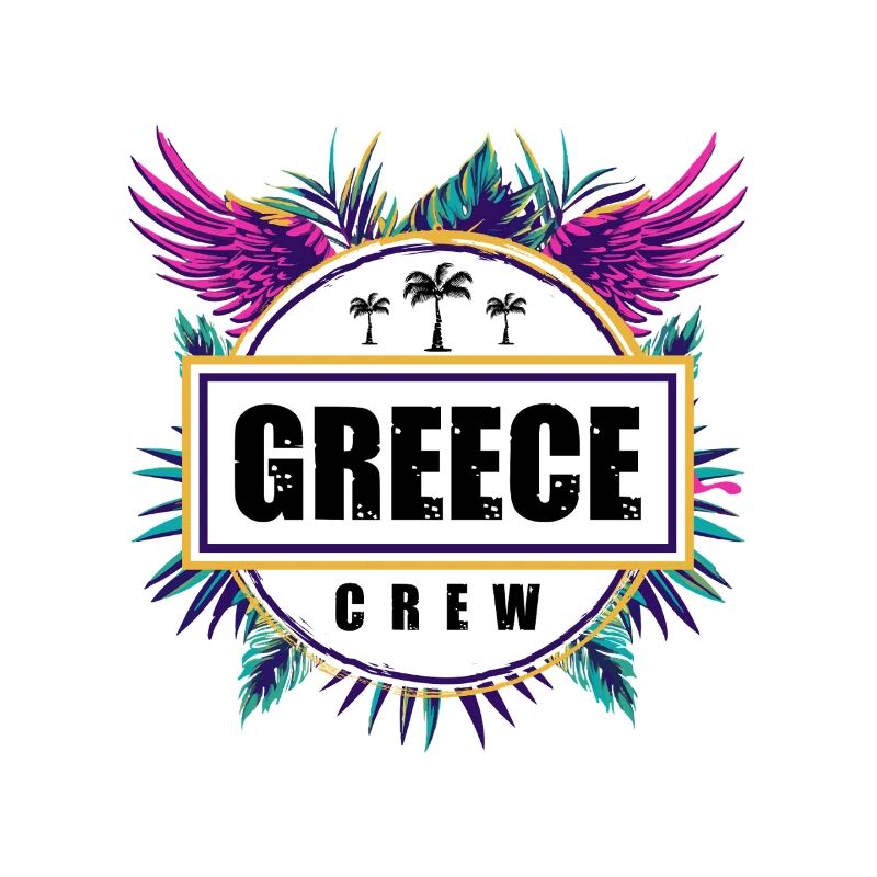 Grèce Équipage Tropical