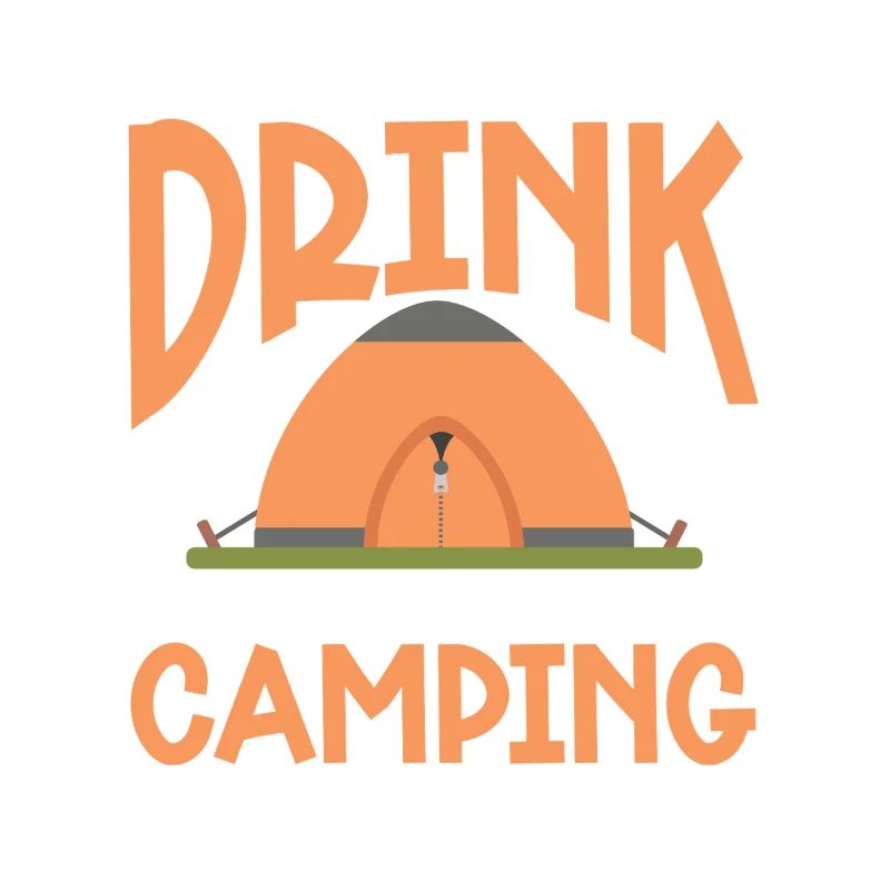 Camping Feu de camp Camper