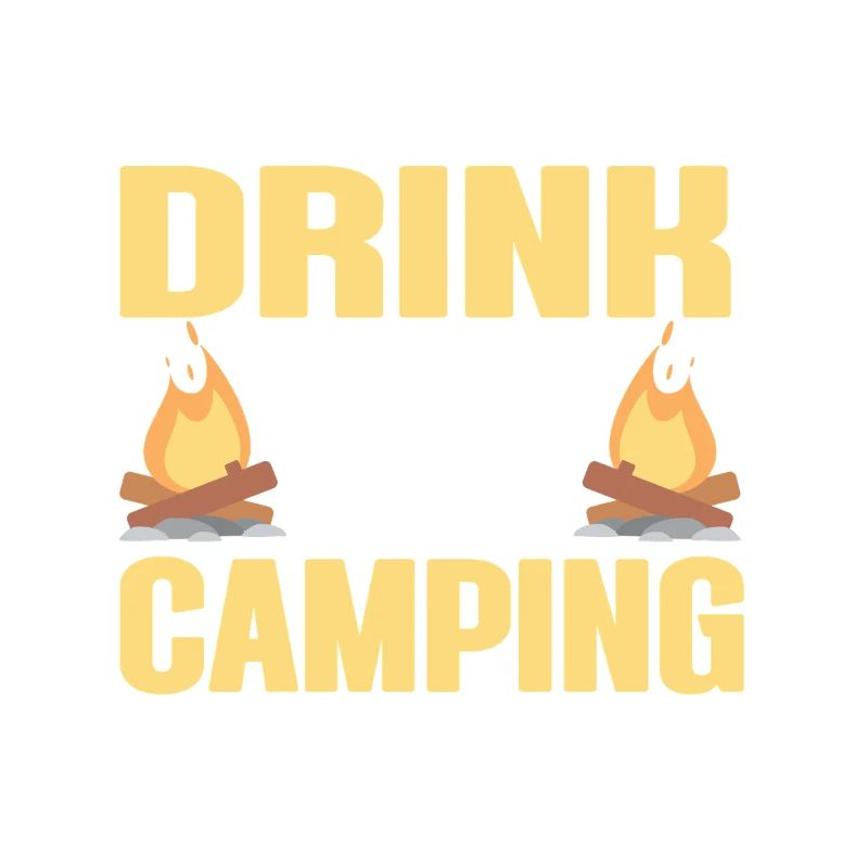 Camping Feu de camp Camper