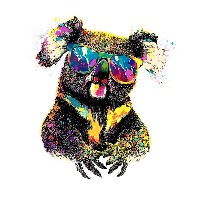 Koala Bear Australie Koala Bear Mignon Koala Bears