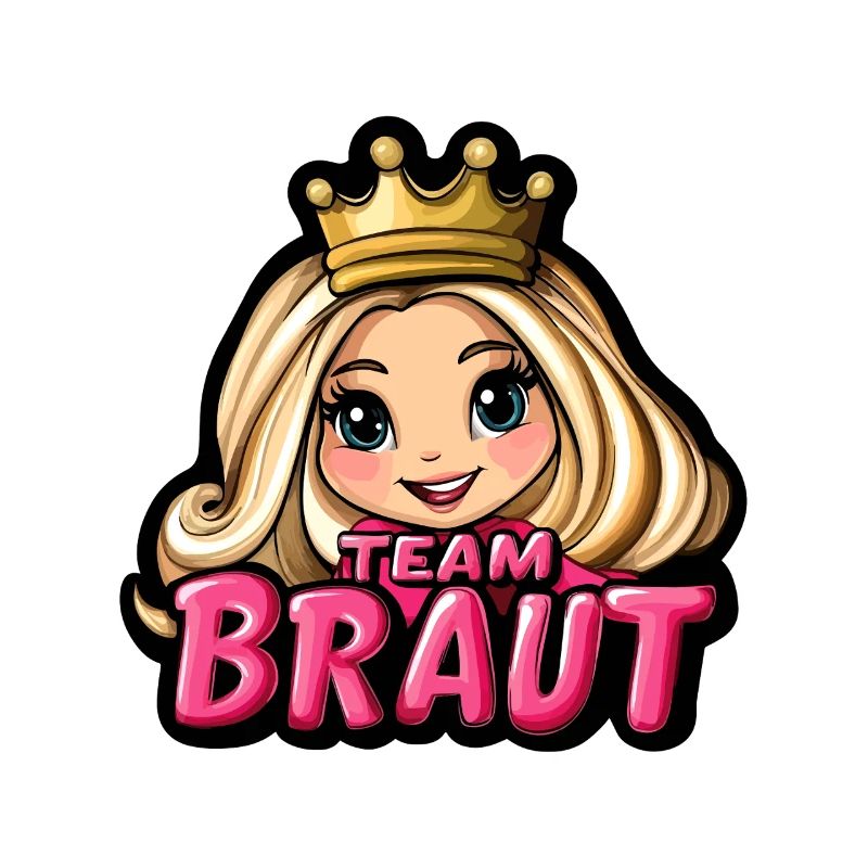 Team Bride Wedding Hen