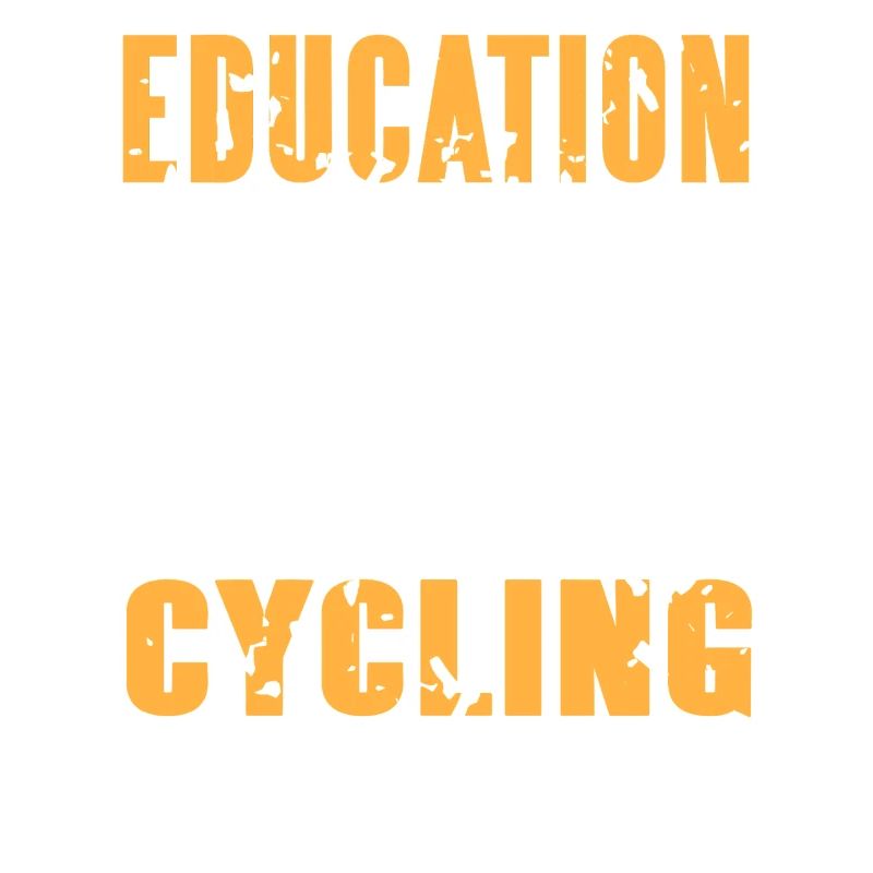 L’éducation compte, mais le cyclisme compte encore plus