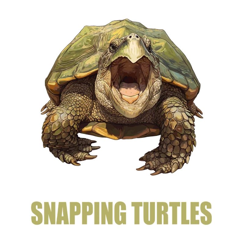 Snapping Turtles Snapping Turtle
