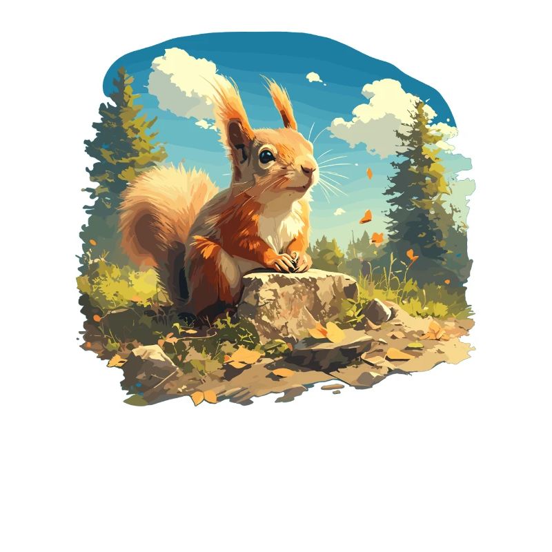 Eichhörnchen