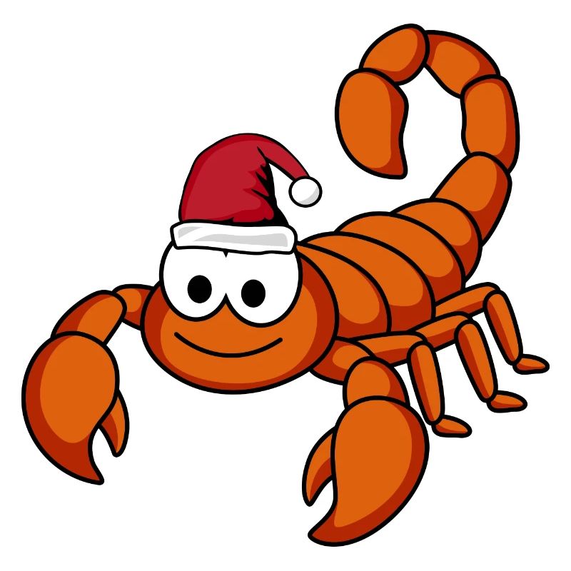 Noël comique du Scorpion