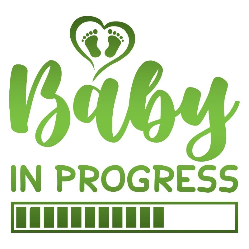 baby progress loading