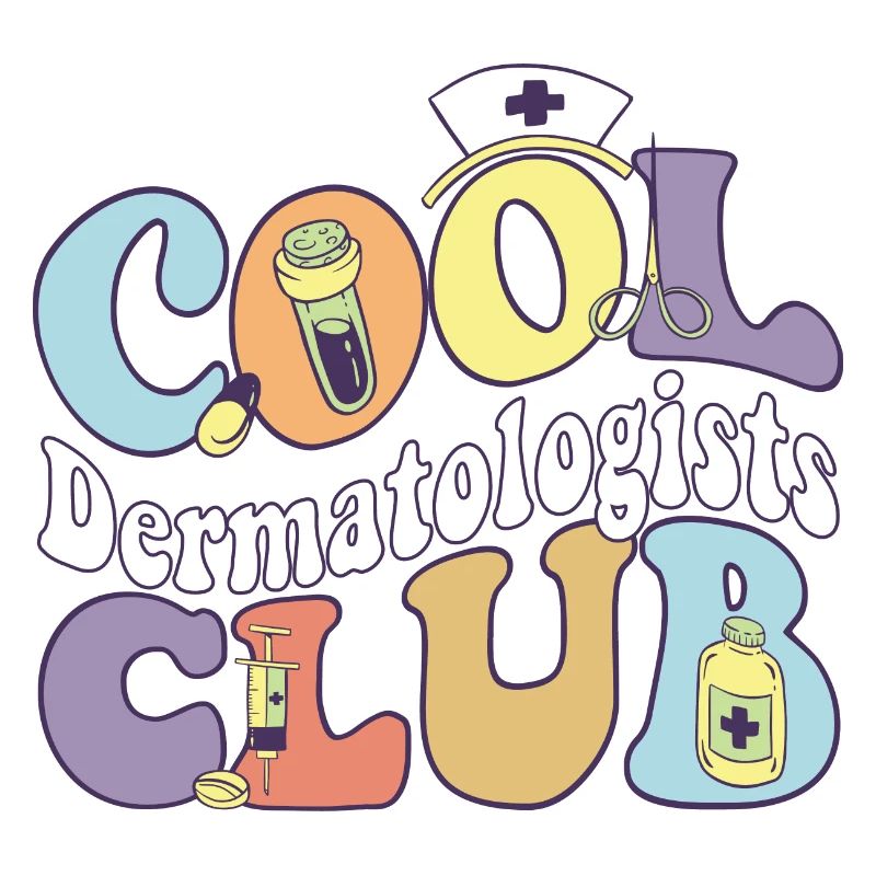 Cool Dermatologists Club Dermatology Practitioner