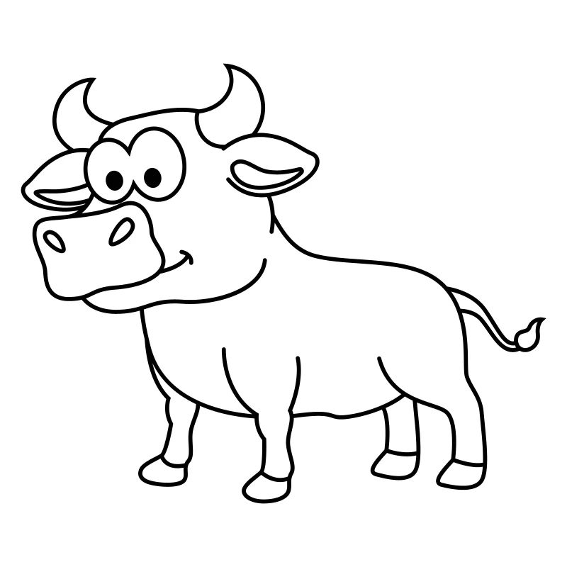 Taurus Comic Animal