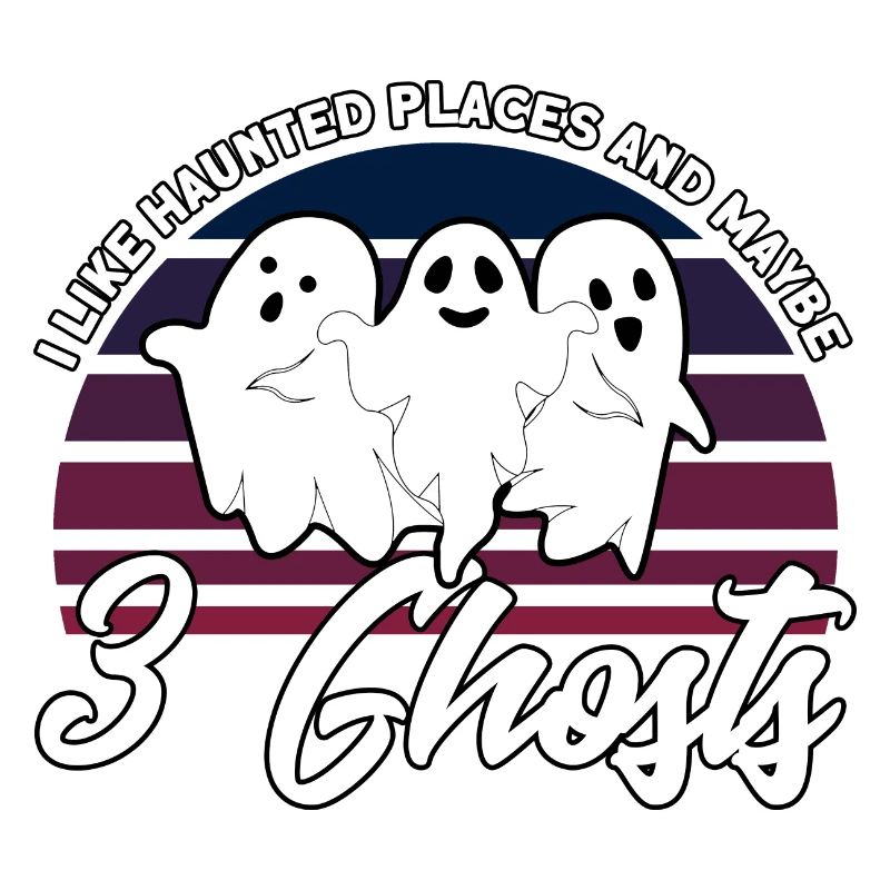 Haunted House Ghost Hunter Ghost Hunt Gift