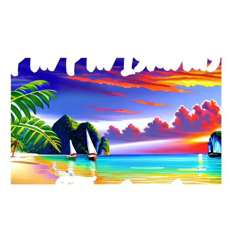 Phi Phi Island Thaïlande