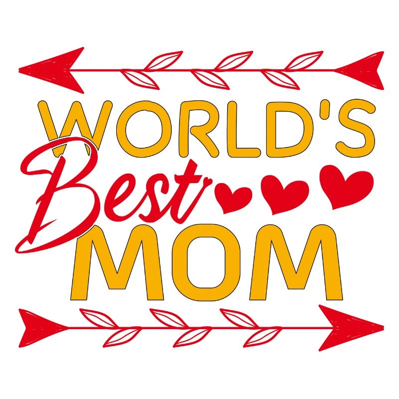 Muttertagsmutter ist das beste Geschenk Mama