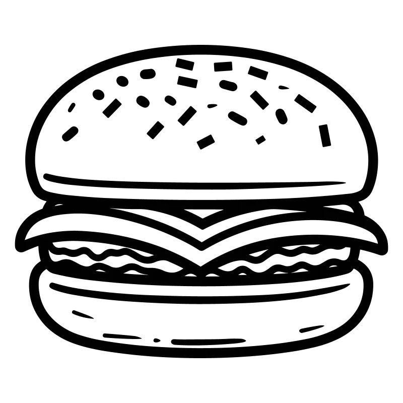 Hamburger
