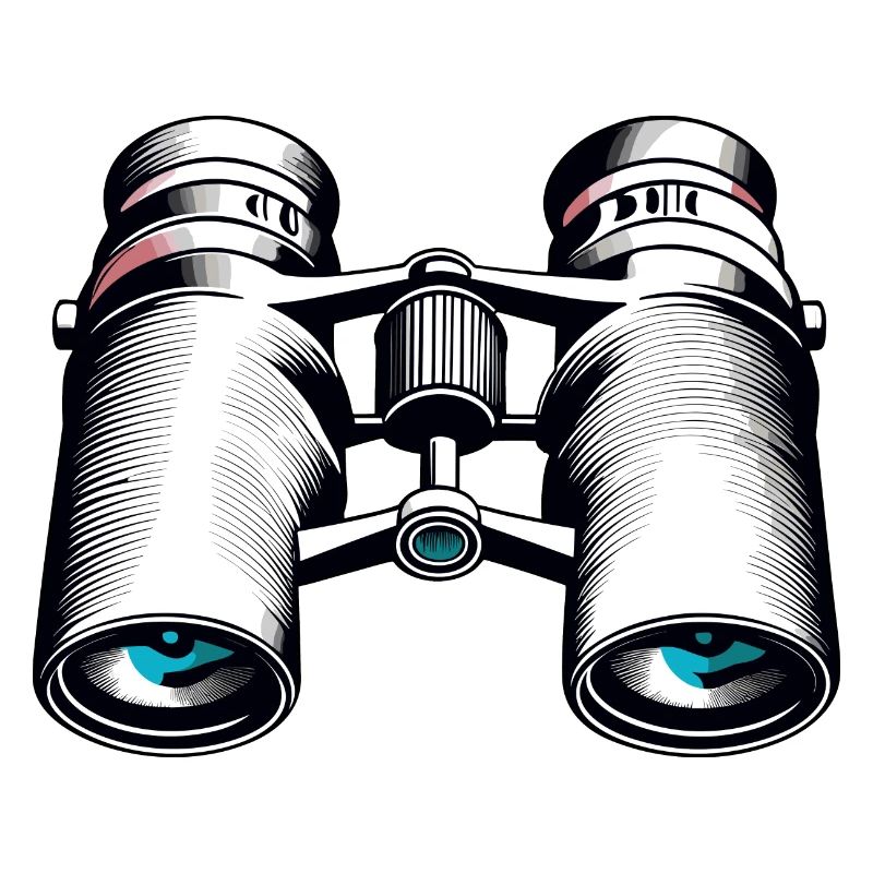Jumelles / Observation / Observation / Aventure
