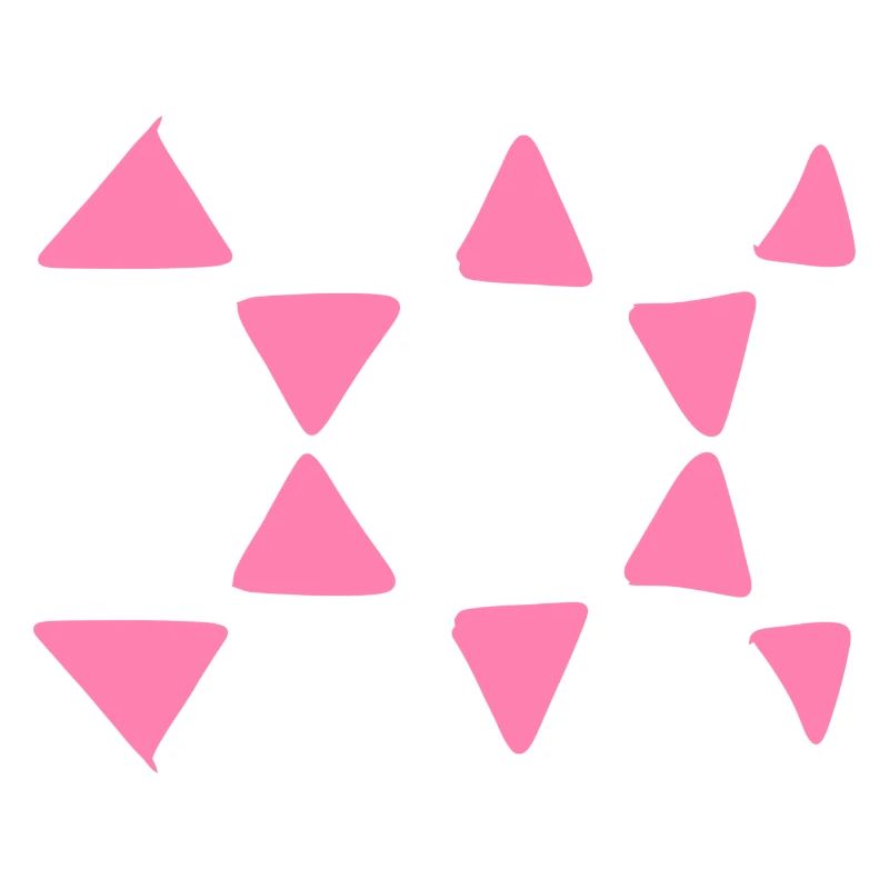 Triangular Pattern Triangular Shapes