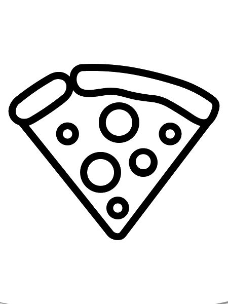 Pizza slice