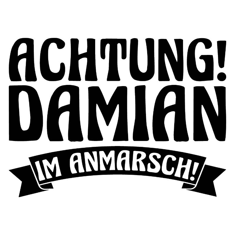 First name Damian