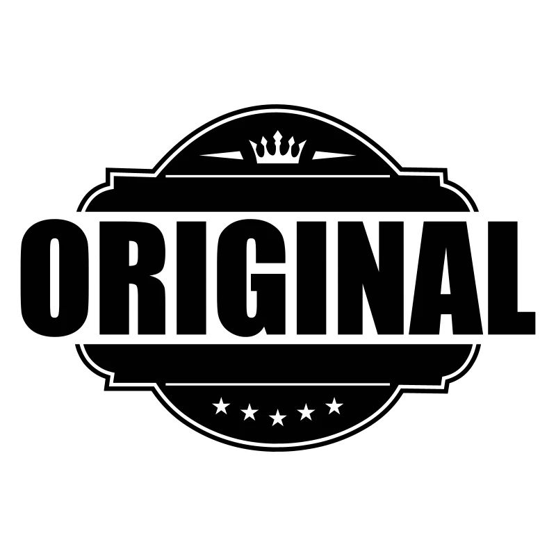 Emblème original