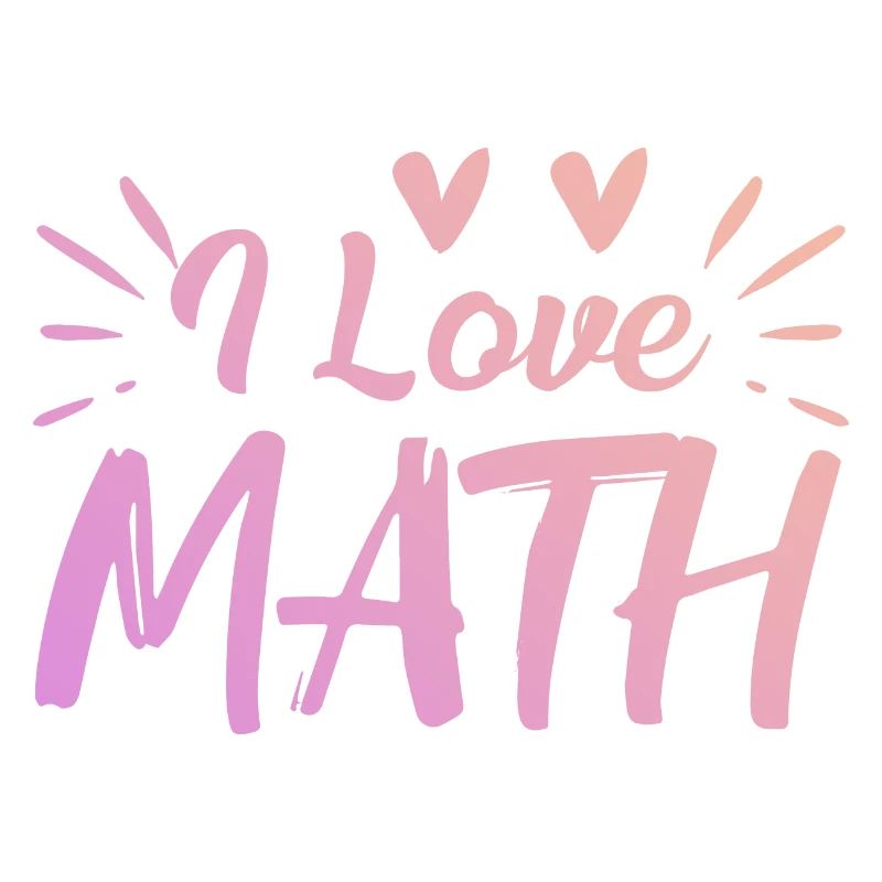 J’adore les maths
