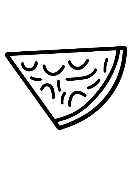 Pizza slice