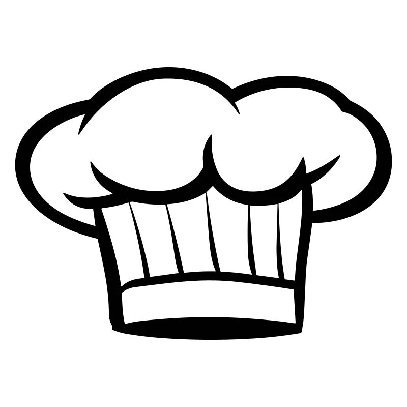 Toque Chef de cuisine