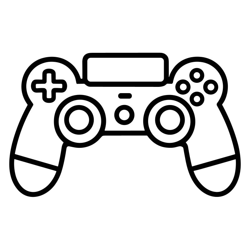 Video games controller