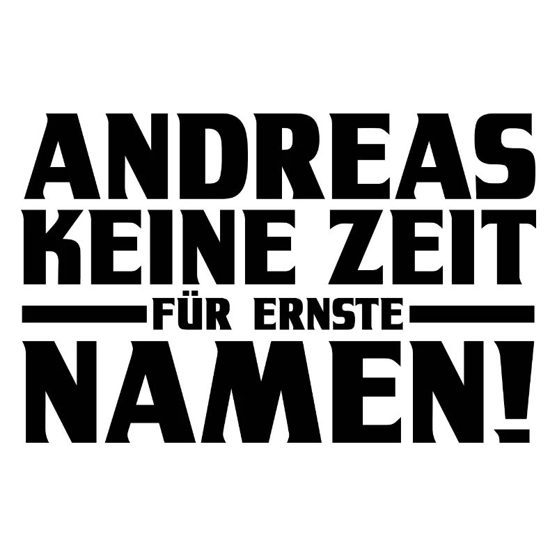 First name Andreas