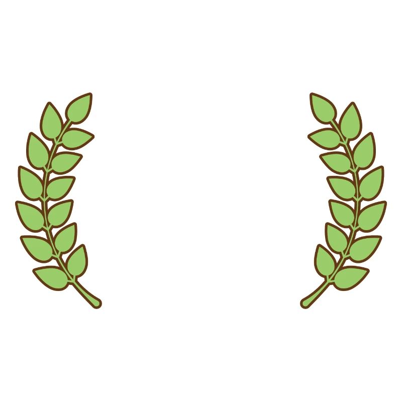 Couronne de laurier