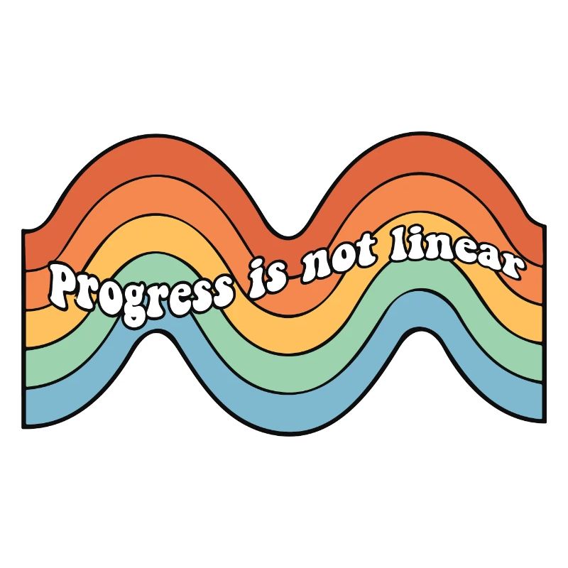 Progress Is Not Linear Sped Teacher BSBA RBT ABA