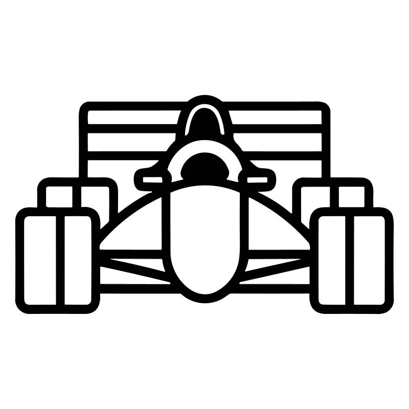 F1 Voiture de course