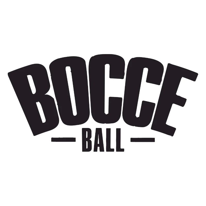 Bocce Spruch Bocce Ball mit Jack Bocci Game Bocce