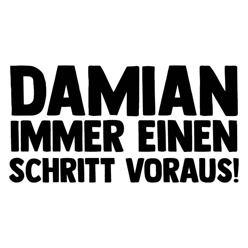 First name Damian