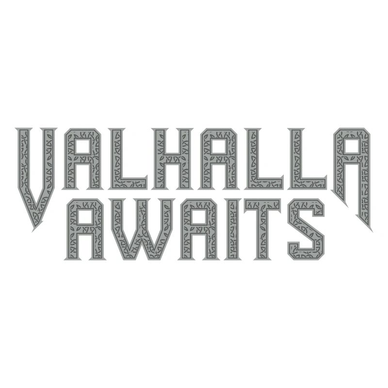 Valhalla vous attend