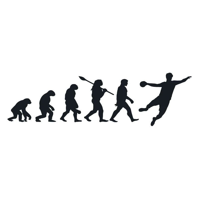 Darwin Evolution for Volleyballists 🏐