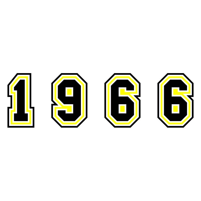 Numéro de l’année 1966
