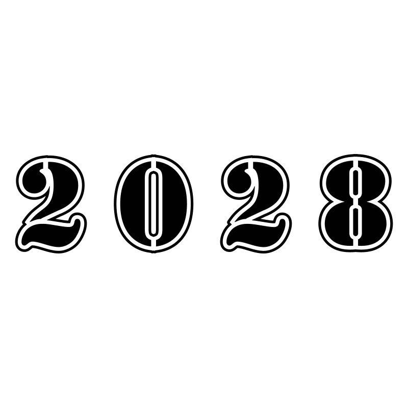 2028 year birthday