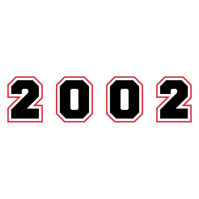 Numéro de l’année 2002