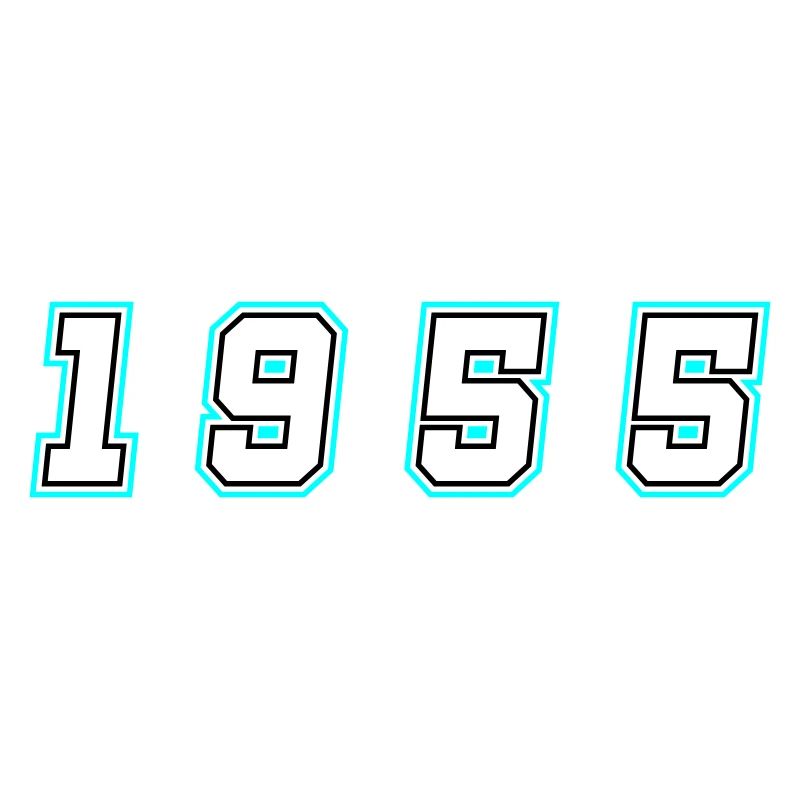 Numéro de l’année 1955
