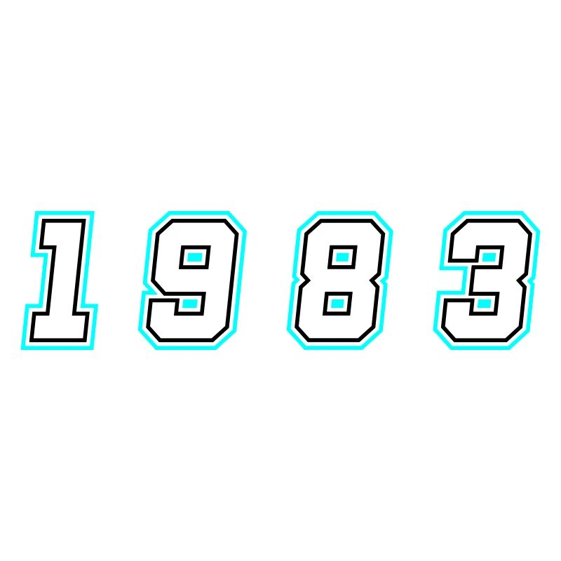 Numéro de l’année 1983