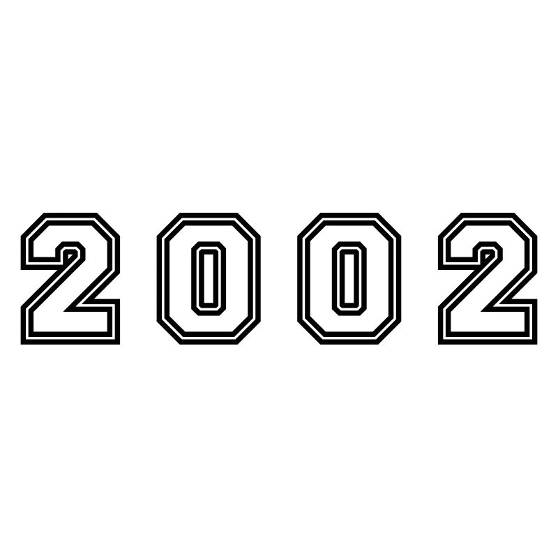 Numéro de l’année 2002