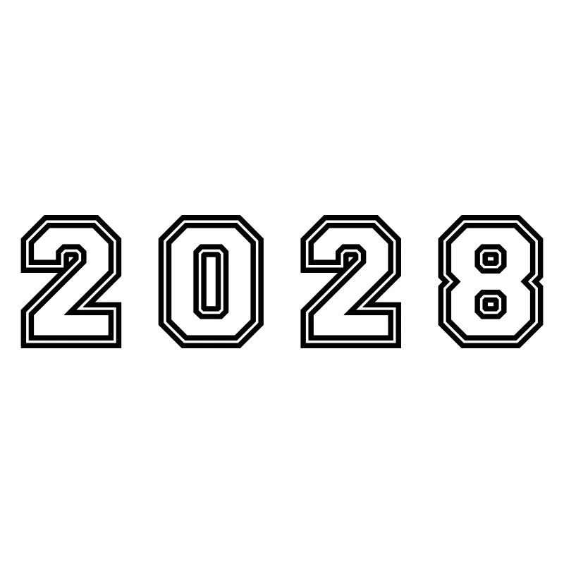 Numéro de l’année 2028