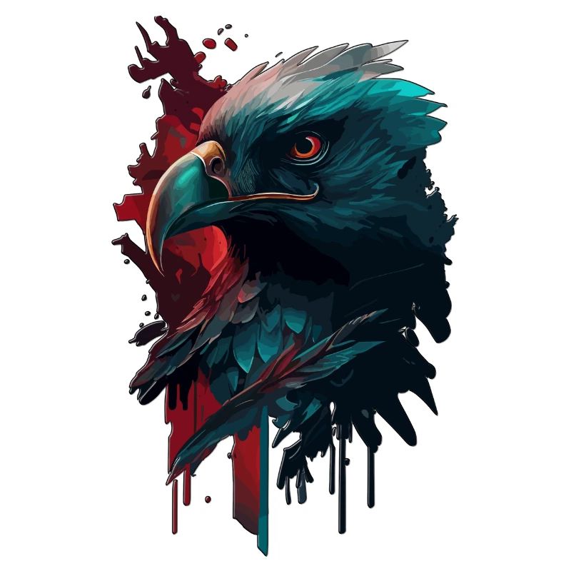 Refresh your wardrobe with blood eagle style