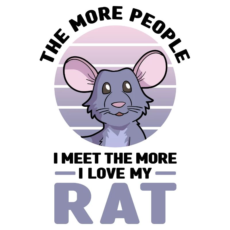 Rat as a pet