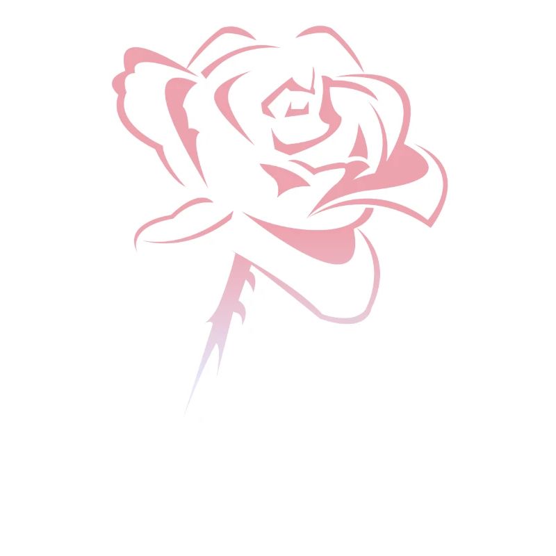 Fleur, rose