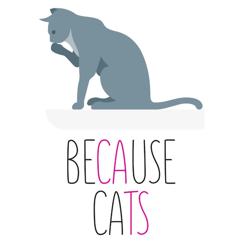 Parce que les chats