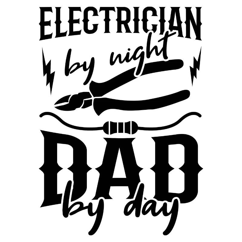 Elektriker Dad